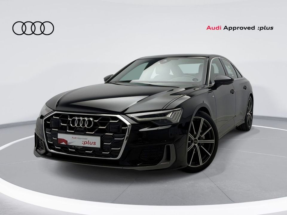 Audi A6 40 TFSI