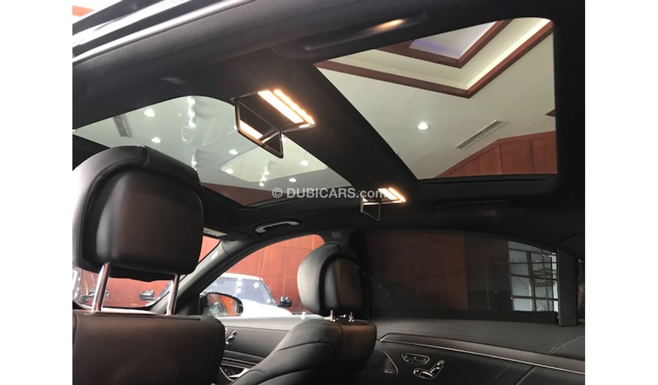 Mercedes-Benz S 350 DIESEL