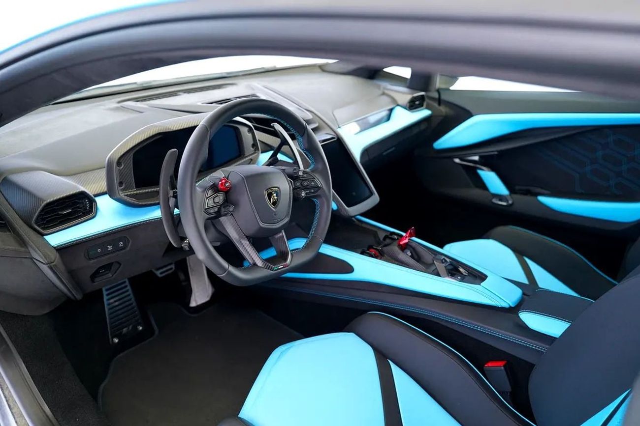 Lamborghini Revuelto SPORTIVA 6.5L V12 Hybrid