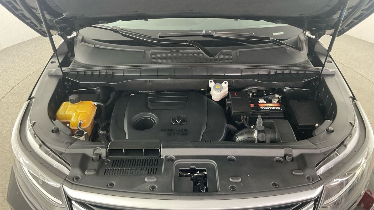 Changan CS95 Royal | Guaranteed Warranty | 0 Down Payment