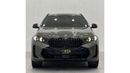 BMW X6 2024 BMW X6 xDrive 40i M-Sport, Warranty, 2029 BMW Service Pack, Full Option, GCC