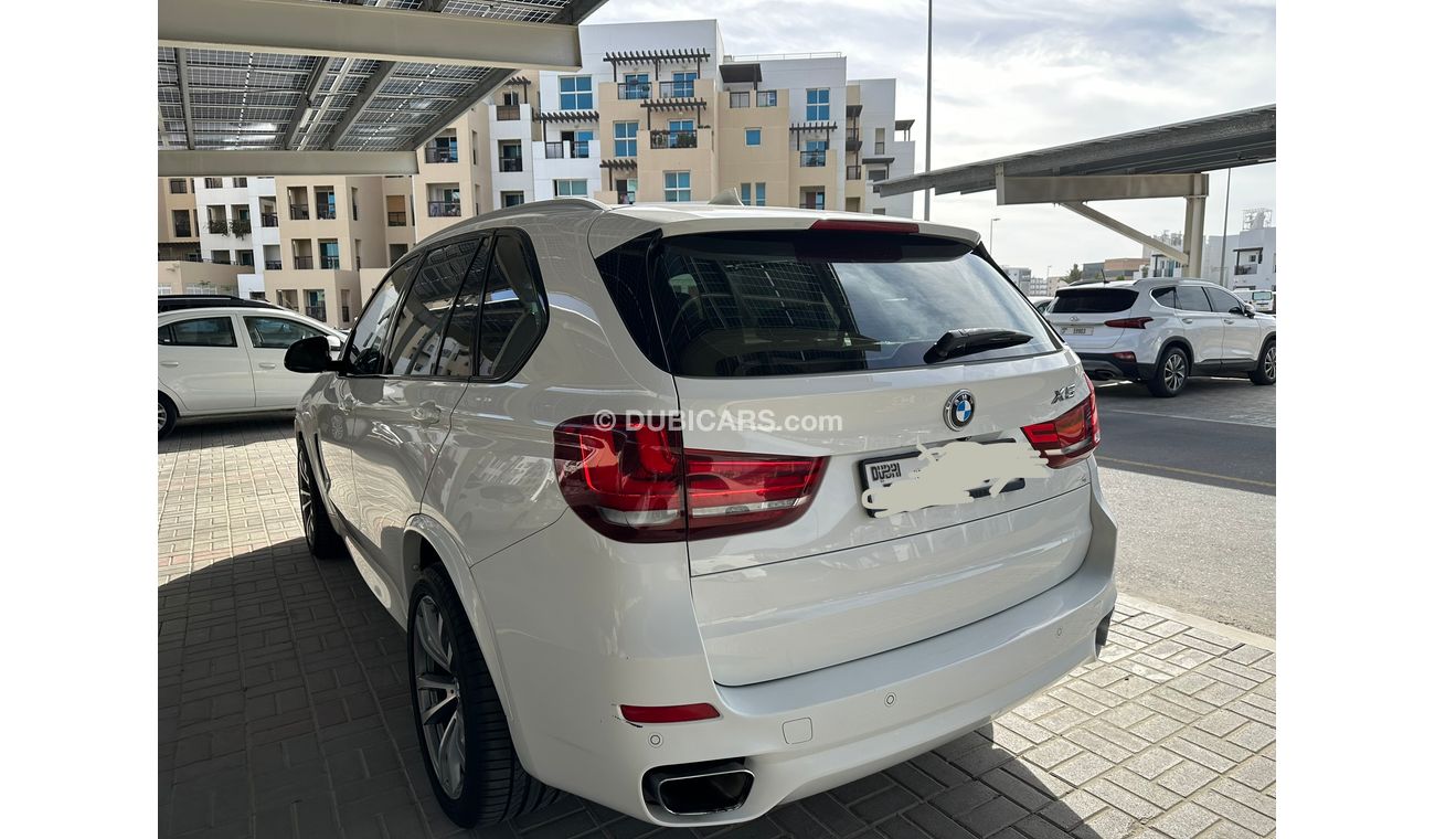 بي أم دبليو X5 xDrive 5.0 M Sport Luxury