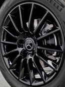 مرسيدس بنز G 500 AMG line