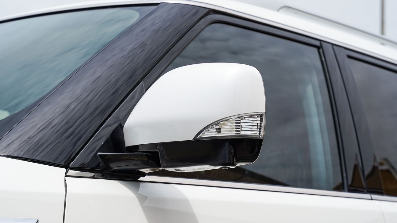 إنفينيتي QX80