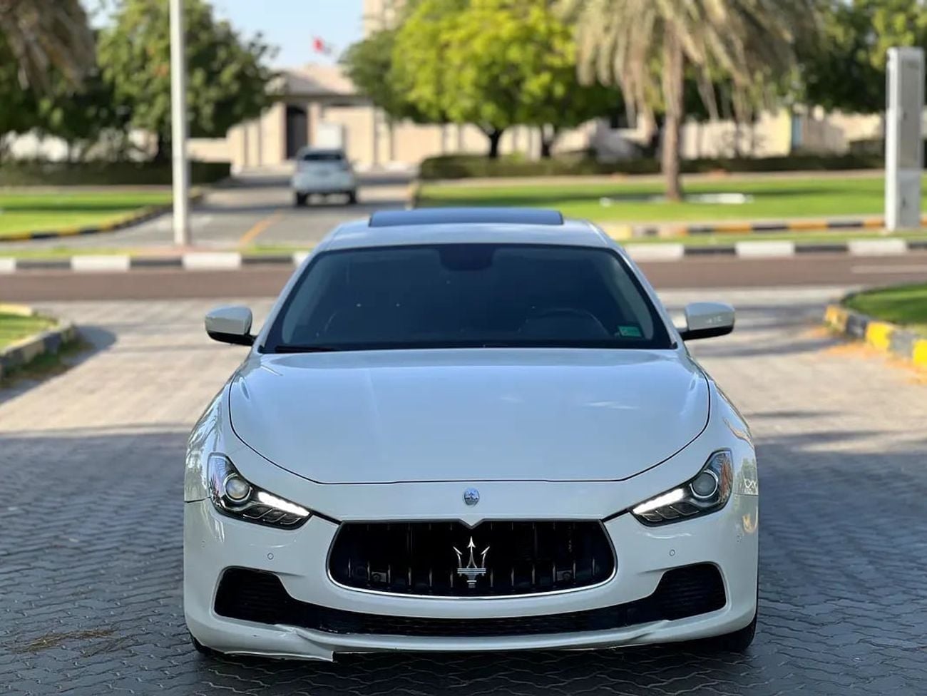 Maserati Ghibli S | Performance Sedan | American Specs