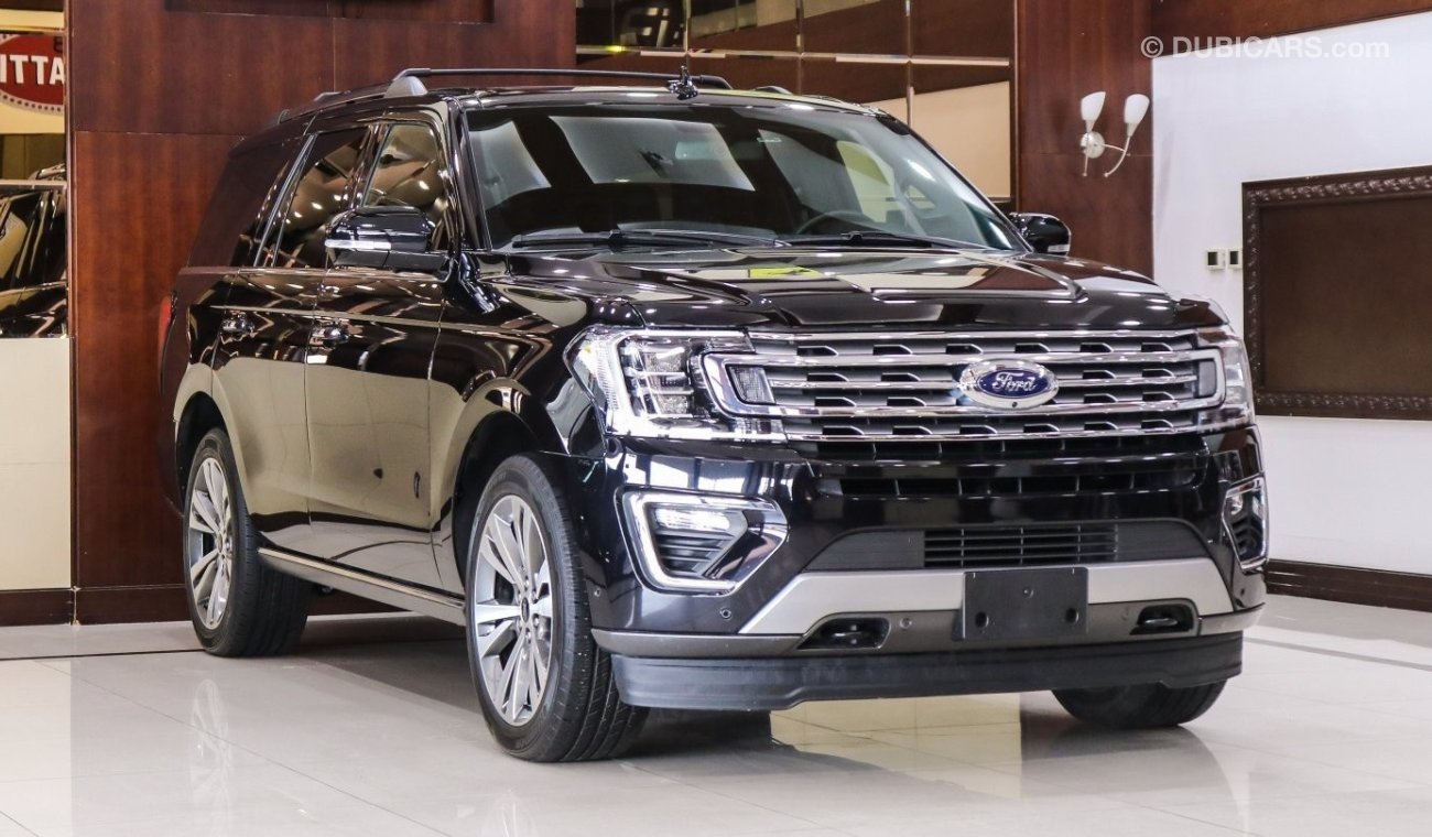 Ford Expedition Limited