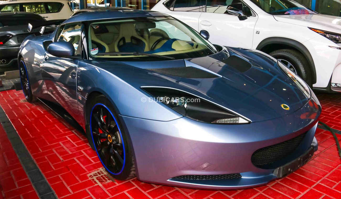 Lotus Evora S