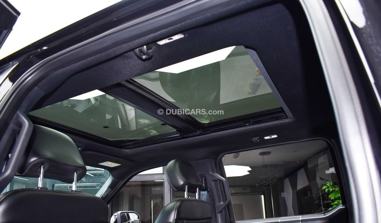 Ford F 150 LARIAT EcoBoost