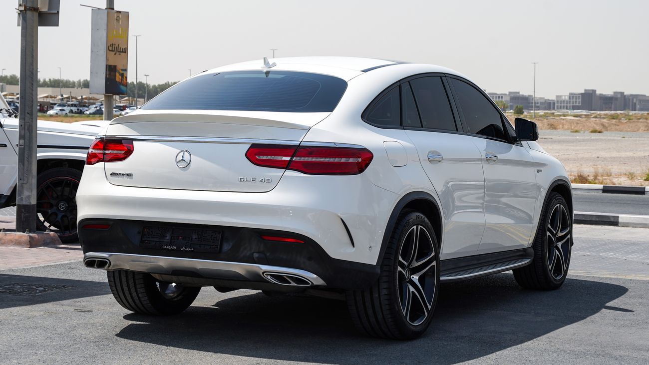 مرسيدس بنز GLE 43 AMG