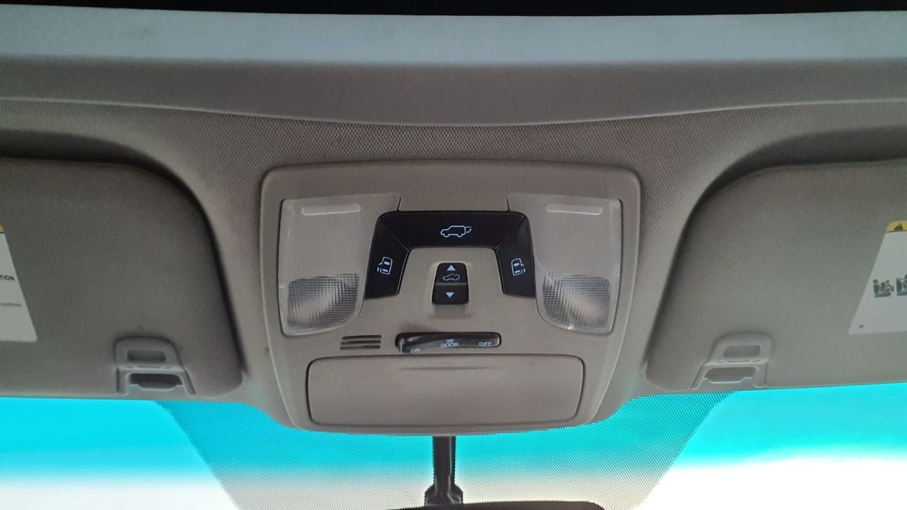 Toyota Sienna Toyota Sienna 2016 – 3.5L V6 | Petrol | Automatic | American Specs