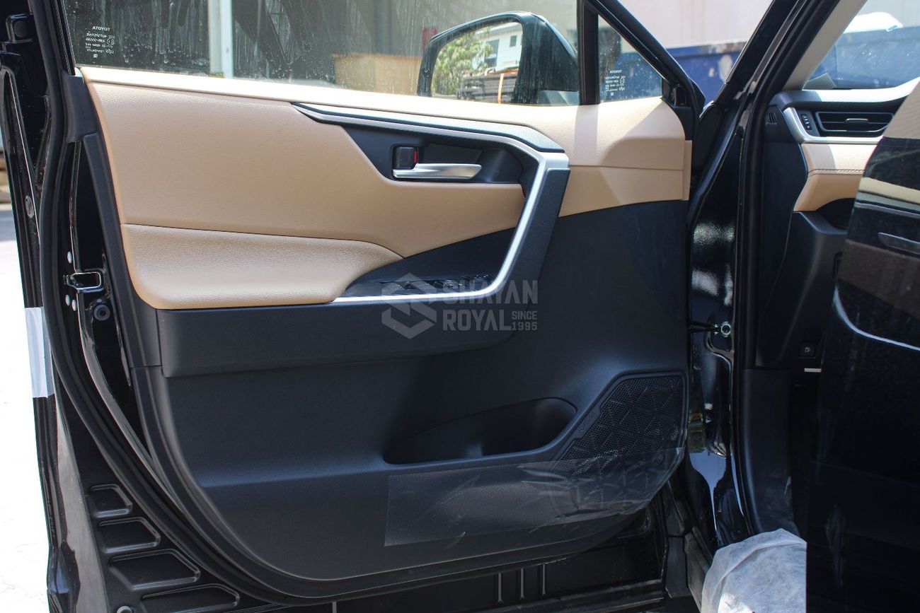 Toyota RAV4 LHD XLE-G 2.5L HEV AWD AT 2025MY