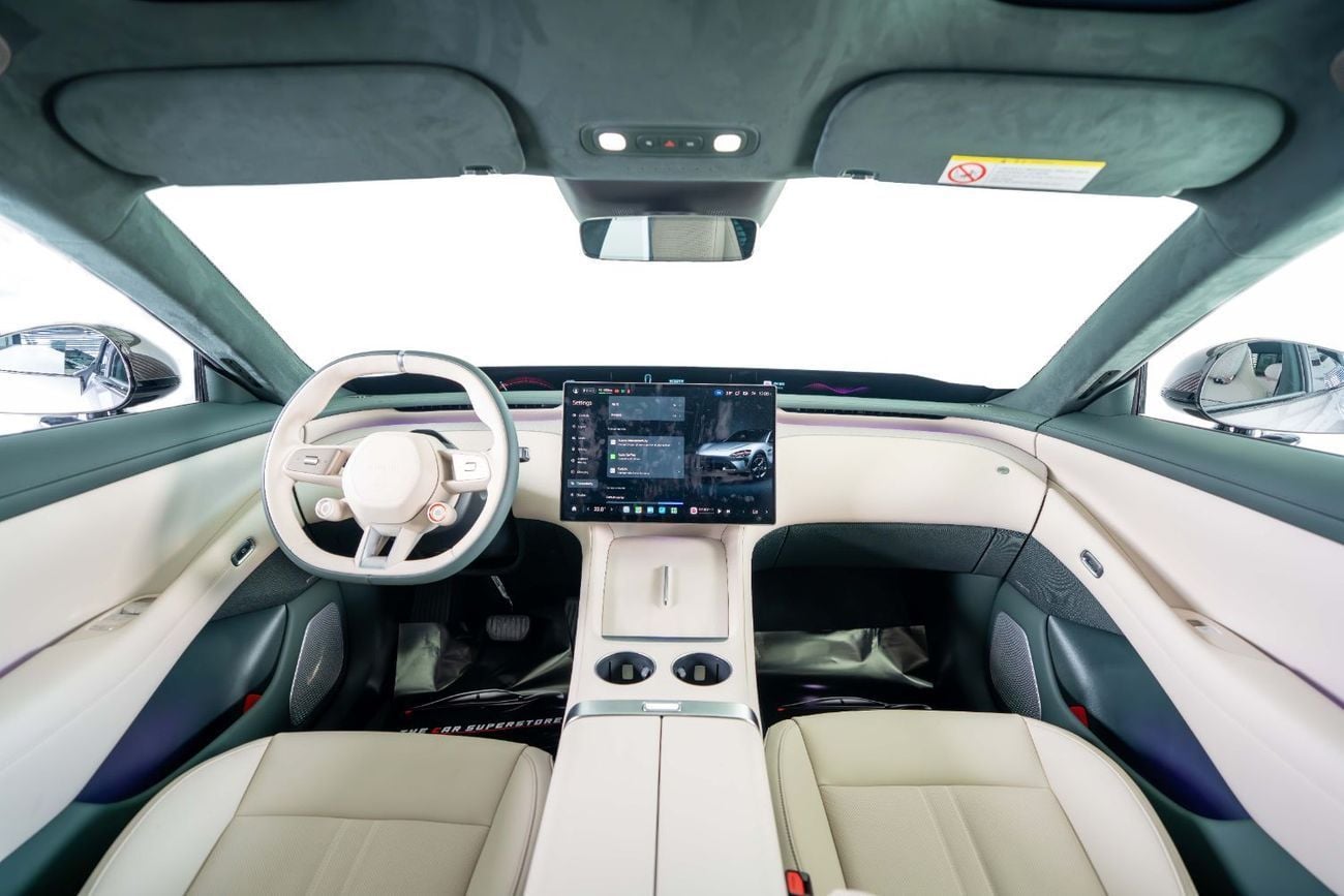 Xiaomi YU7 Brand New-760 KMS Range-Full Options-Fast Charger