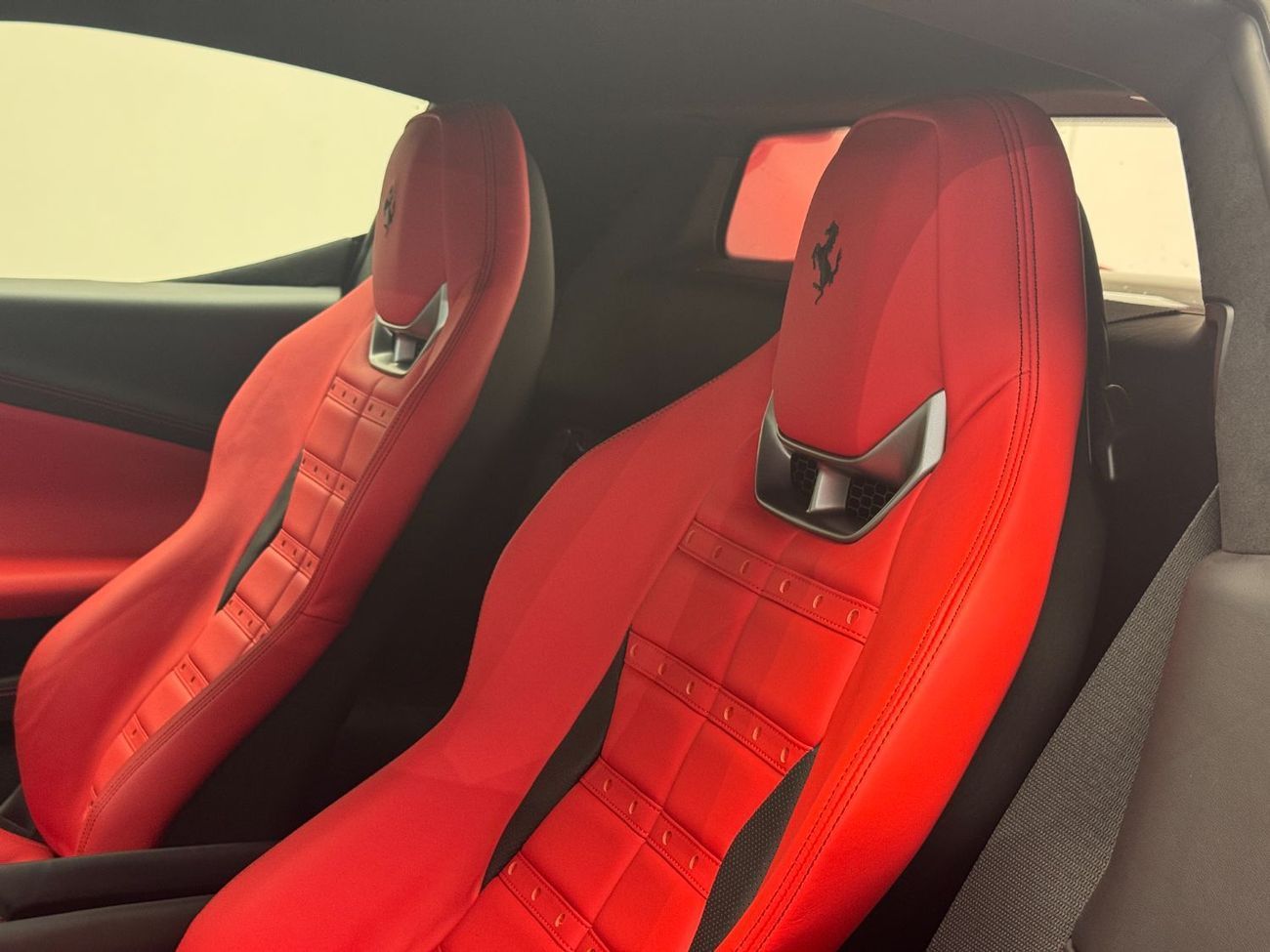 فيراري 296 GTB 3.0T V6 PHEV