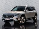 Mercedes Benz EQB 350 4M STD