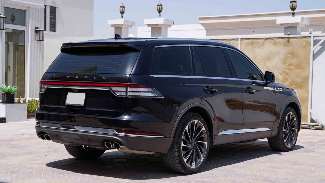 Lincoln Aviator PRESIDENTIAL