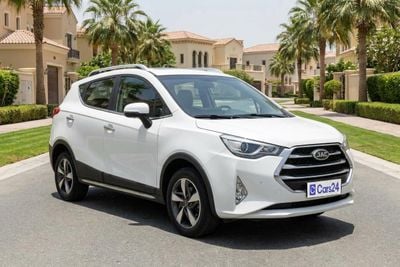 JAC S3 INTELLIGENT 2023 | AED 411/Month | 0 DP | 30 Day Return | Warranty