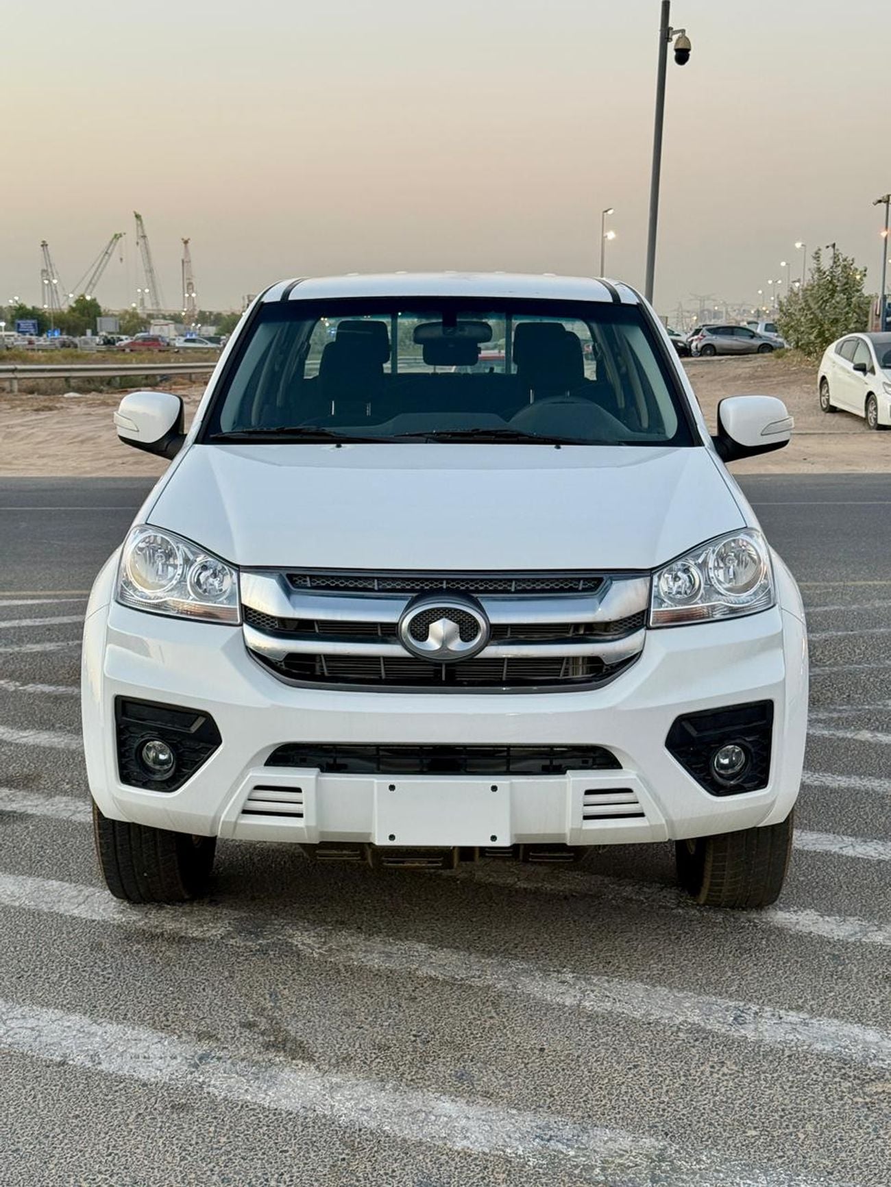 WEY 3 Great Wall Wingle3 2.0L Diesel 2026