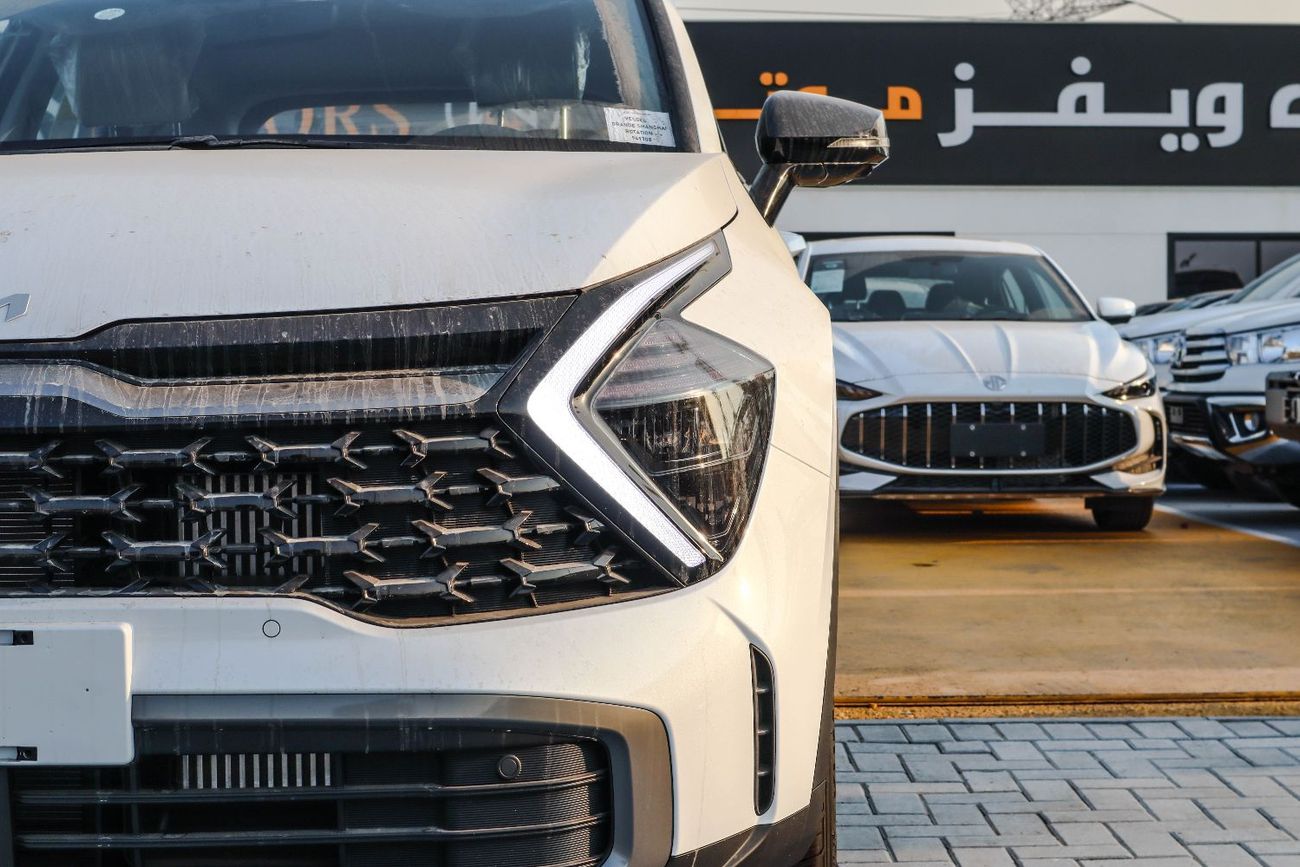 Kia Sportage 2025 Kia Sportage L TX 1.5T (Full-Option)