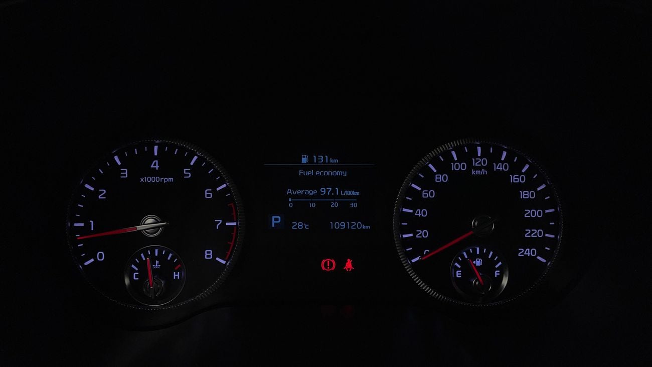 كيا تيلورايد EX 3.8 | بدون دفعة مقدمة | اختبار القيادة في المنزل