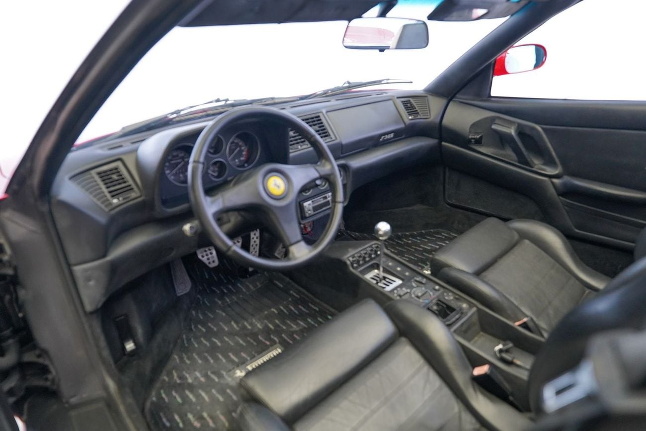 فيراري F355 GTS MANUAL