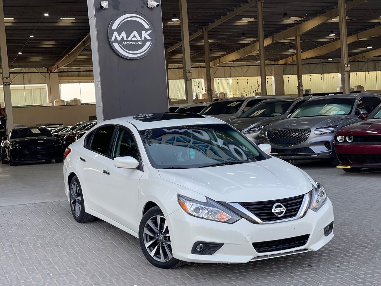 نيسان ألتيما SV 2.5L