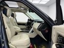 Land Rover Range Rover Supercharged 5.0L 2018 Range Rover Vogue SE Supercharged, Full Range Rover Service History, Excellen