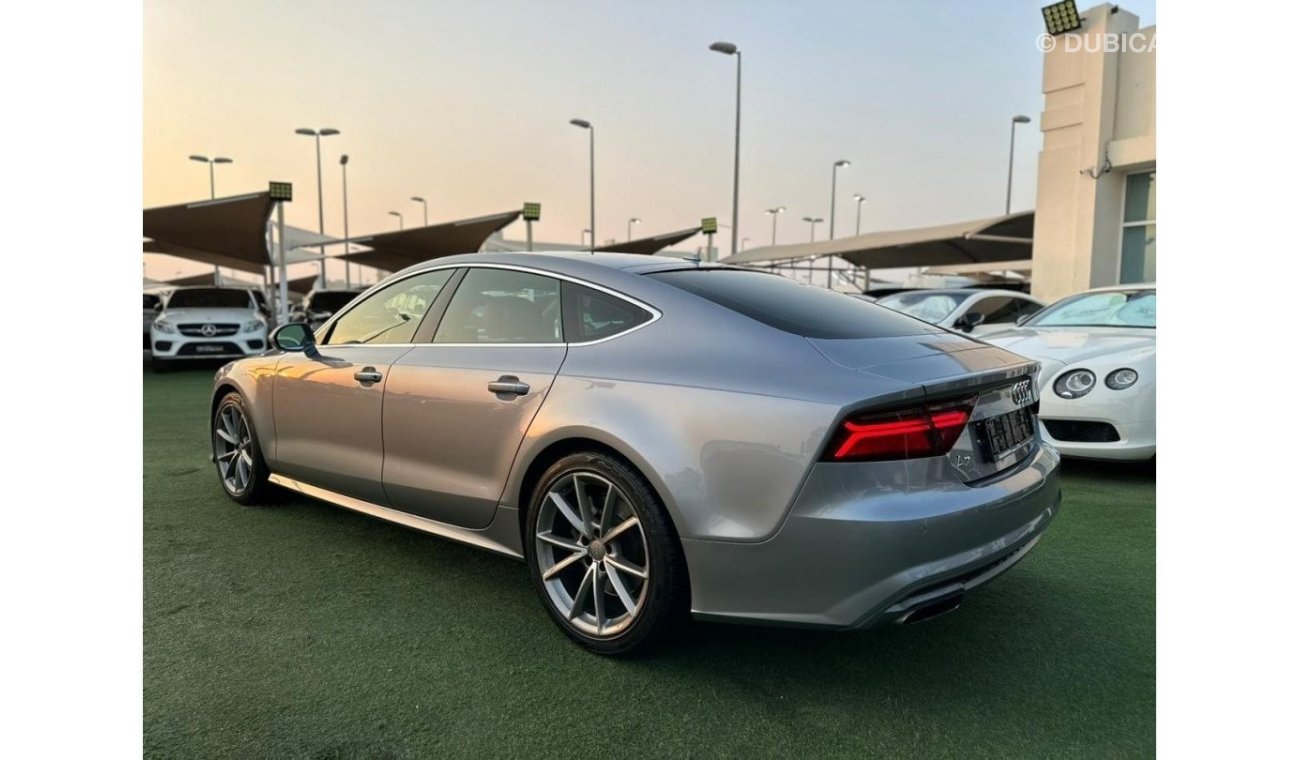 أودي A7 35 FSI quattro اكسكلوسيف