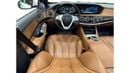 مرسيدس مايباخ s600 مايباخ 2018 Mercedes-Benz S650 Maybach, 1 Year Warranty, Full Gargash Agency Service History, GCC