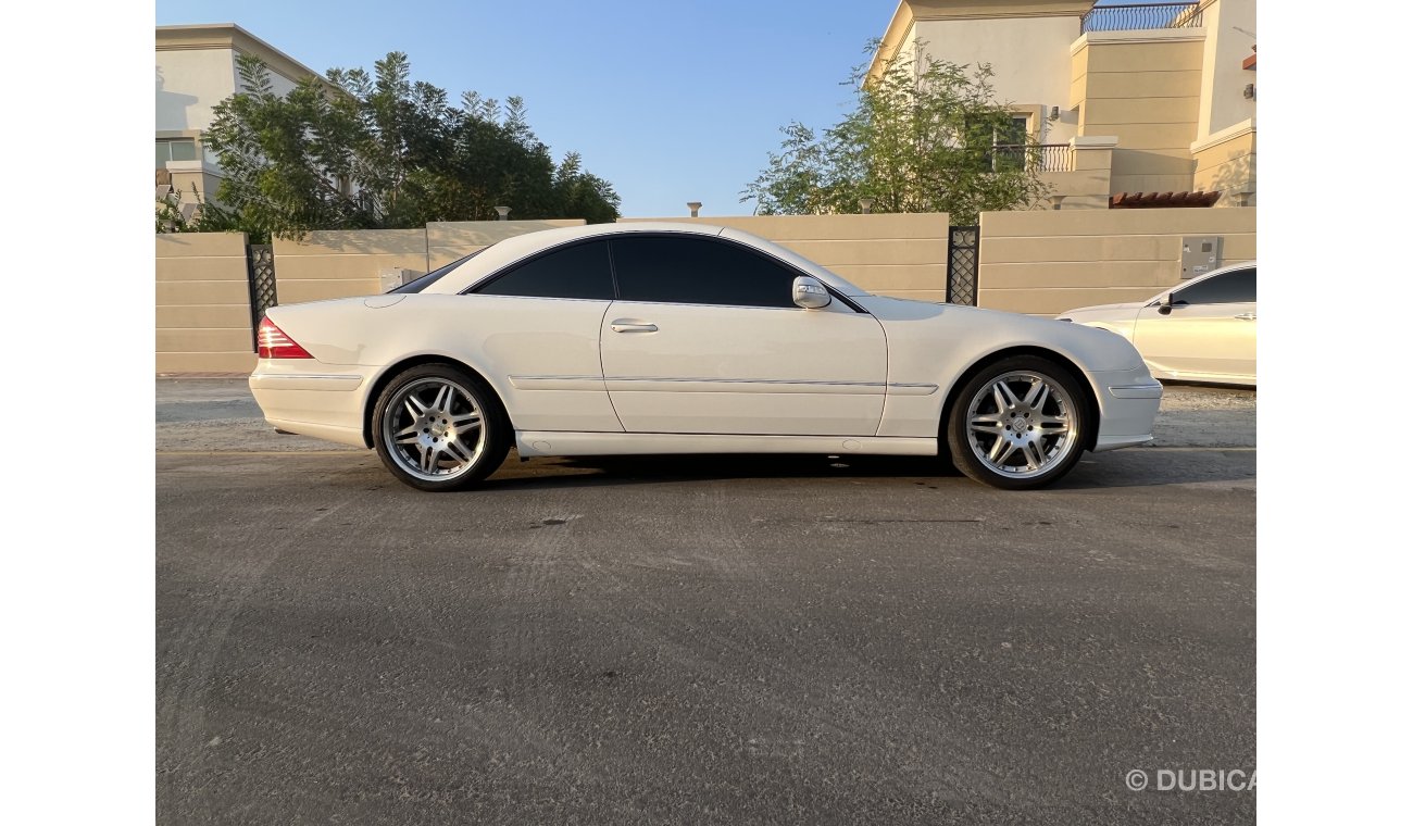 Mercedes-Benz CL 500 Mercdes CL500