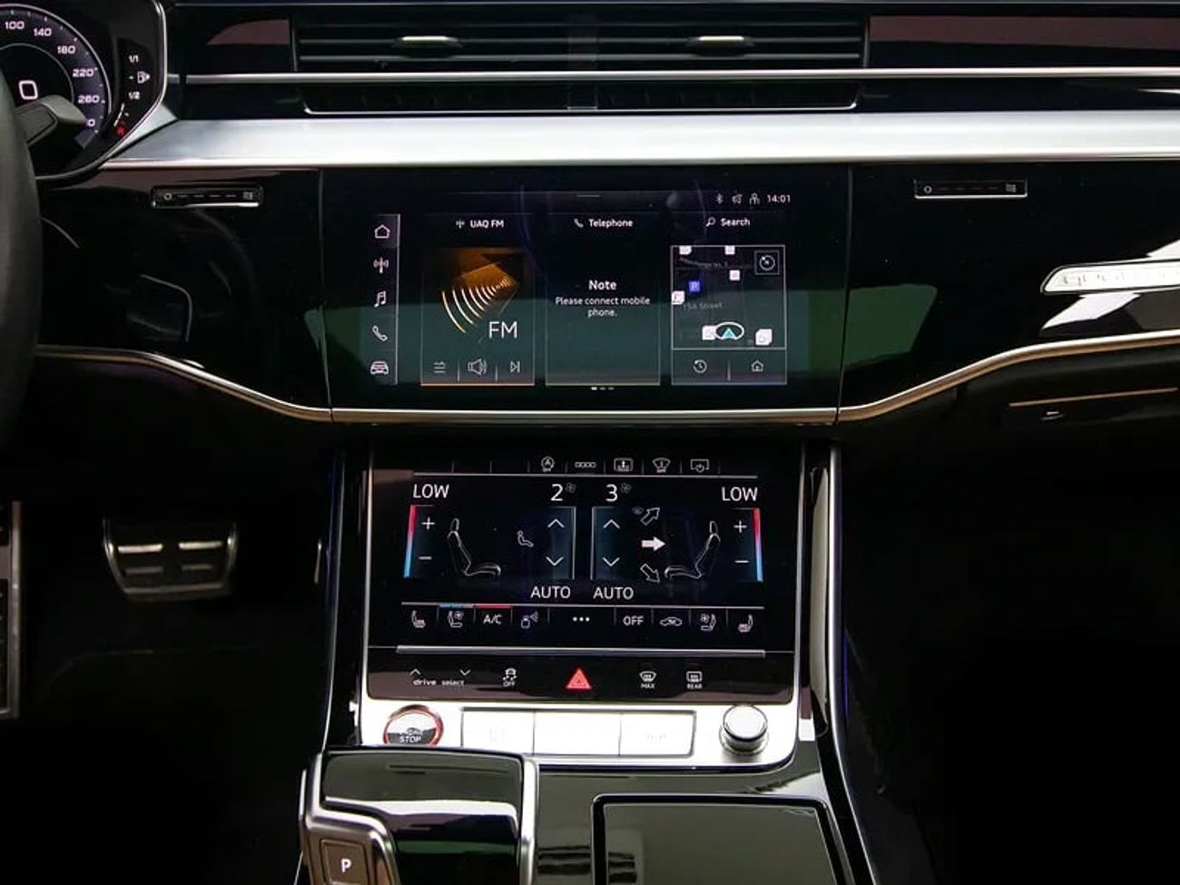 أودي S8 | GCC Spec