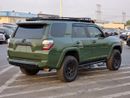 Toyota 4Runner 2020 Model TRD Pro Sunroof, 4x4 , original leather seat and Push button