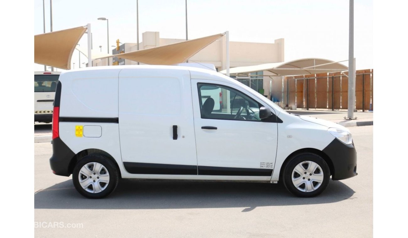 Renault Dokker 2019 - DELIVERY VAN - WITH EXCELLENT CONDITION AND GCC SPECS