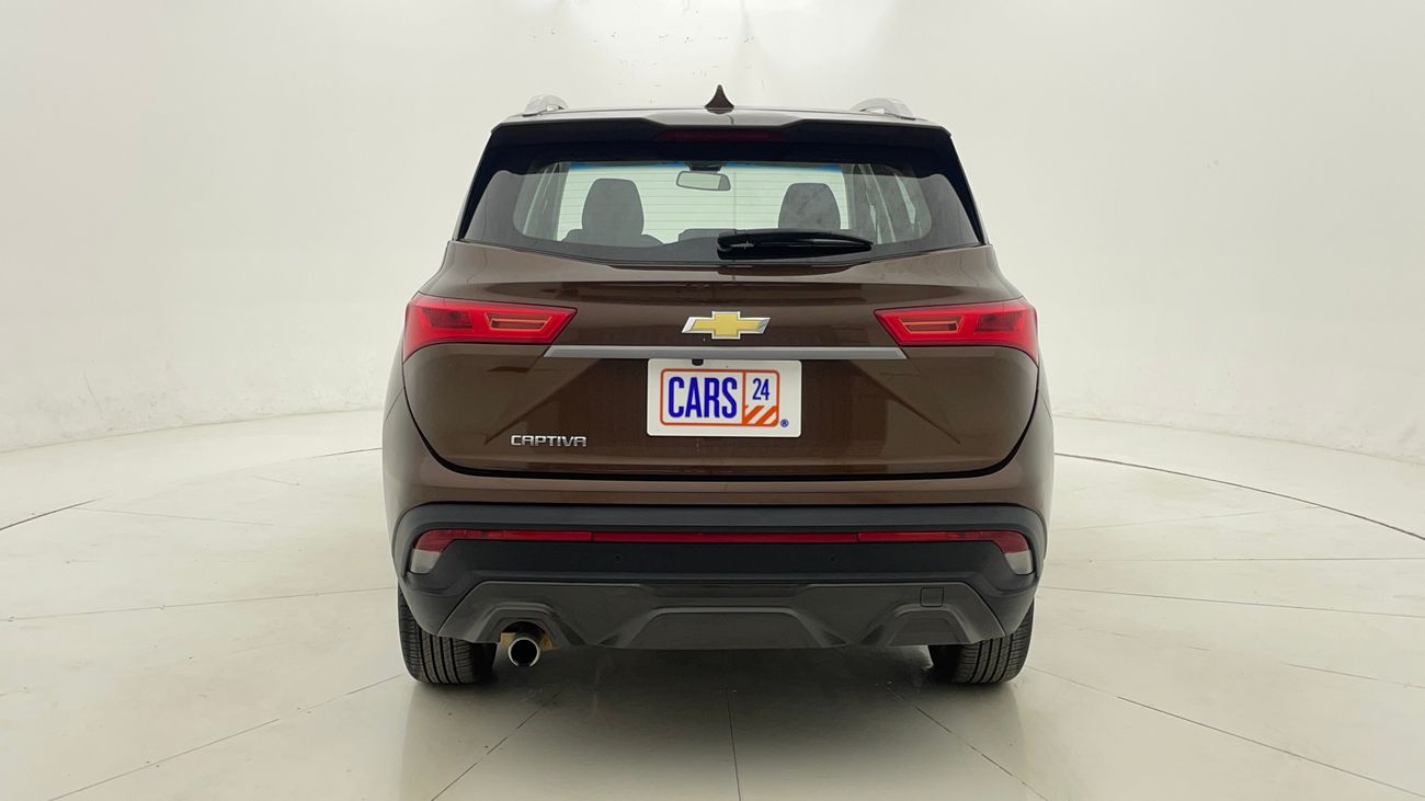 شيفروليه كابتيفا LS 1.5 | بدون دفعة مقدمة | اختبار قيادة مجاني للمنزل