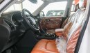Nissan Patrol Safari With Platinum body kit