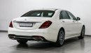 مرسيدس بنز S 320 S 320 LWB SALOON