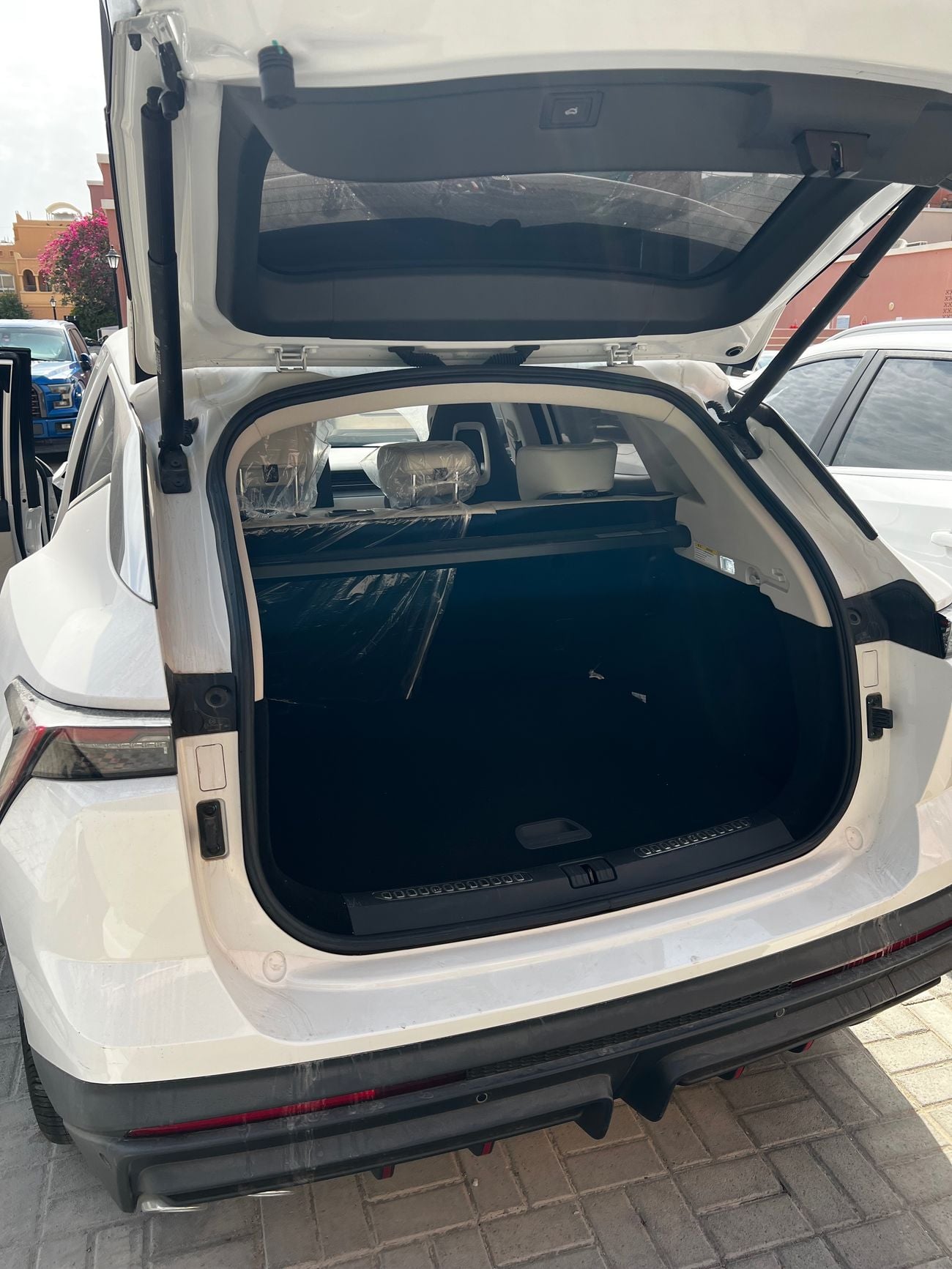 Jetour Dashing 1.6L Turbo