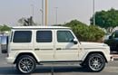 Mercedes Benz G63 AMG STANDARD Additional Details: - Extras: Feature set follows the Japanese-spec G 550 configuration — please req