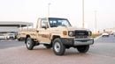 تويوتا لاند كروزر بيك آب 2025 Toyota Land Cruiser LC 79 2.8L AT Diesel with Chrome Bumper