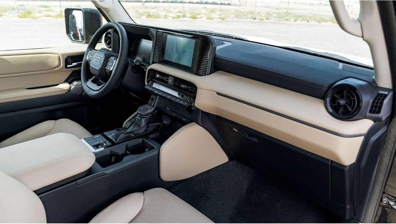 Toyota Prado TX-L 2.7L (160 HP) only for export