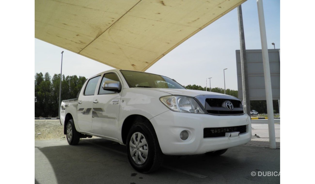 Toyota Hilux 2011 full automatic REF#495