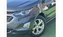Chevrolet Equinox 1LT Chevrolet Equinox LT / GCC /2018