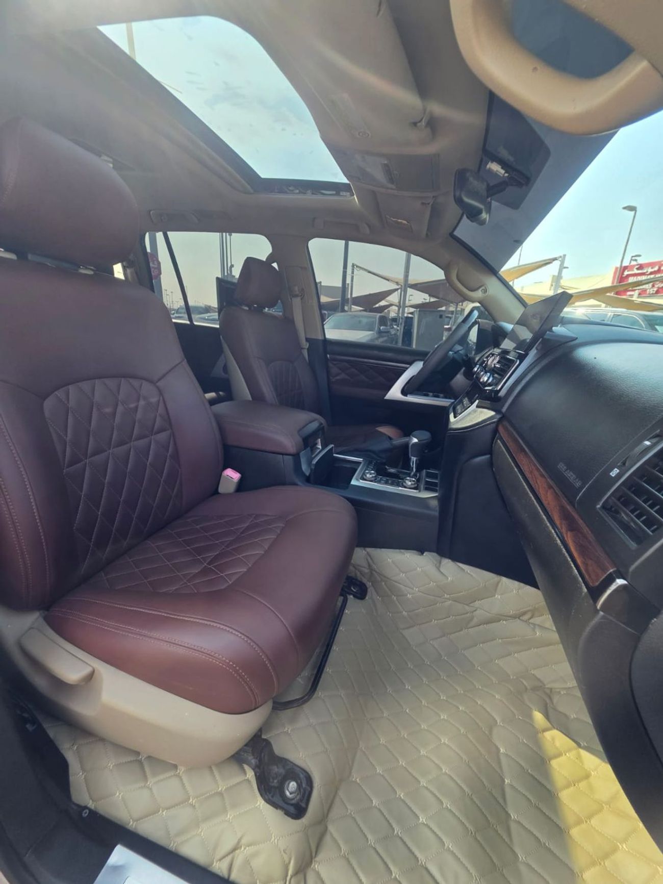 تويوتا لاند كروزر GXR+ 4.6L