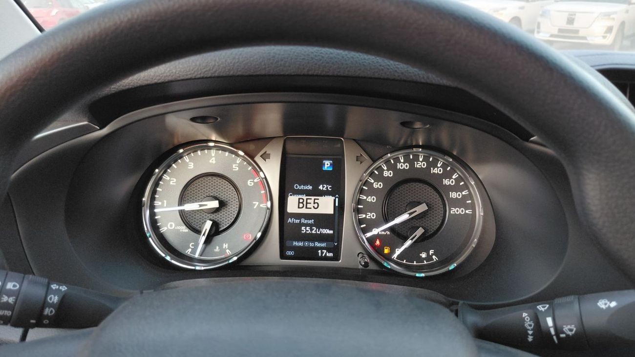 Toyota Hilux GLX 2.7L Double Cab Utility 4WD A/T