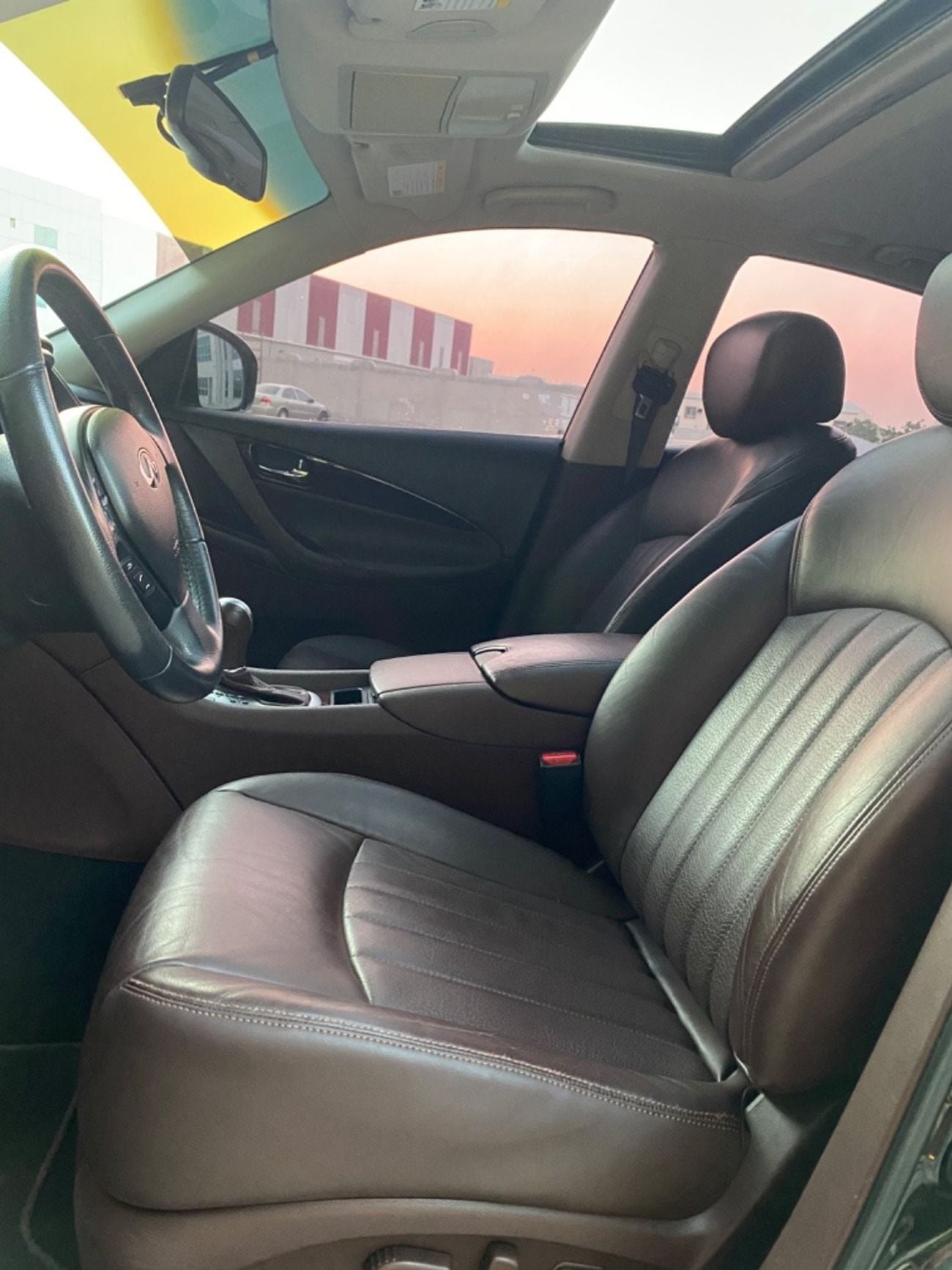 Infiniti QX50