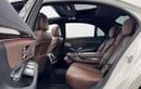 Mercedes Benz S550 2015 Mercedes-Benz S500L AMG, Service History, Excellent Condition, GCC
