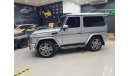 مرسيدس بنز G 500 MERCEDES BENZ G 500 CONVERTED TO G 63  IN A EXCELLENT CONDITION