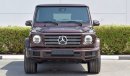 Mercedes-Benz G 500 (Export)