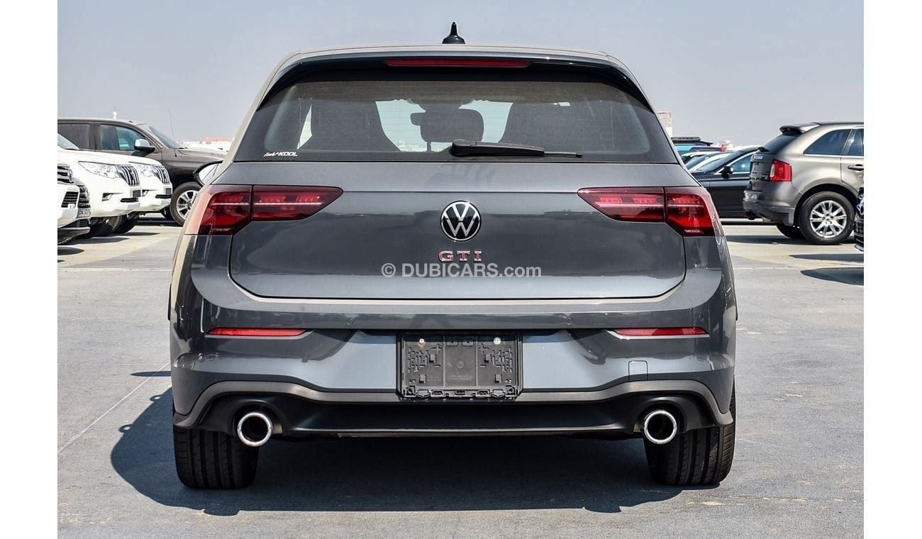 Volkswagen Golf GTI Sport 2.0T