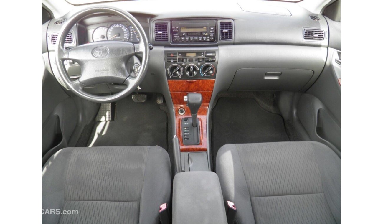 Toyota Corolla 2007 1.8