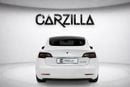 Tesla Model 3 Performance (AWD) AED 2,154 P.M | 0% Down Payment | Performance | Tesla Warranty